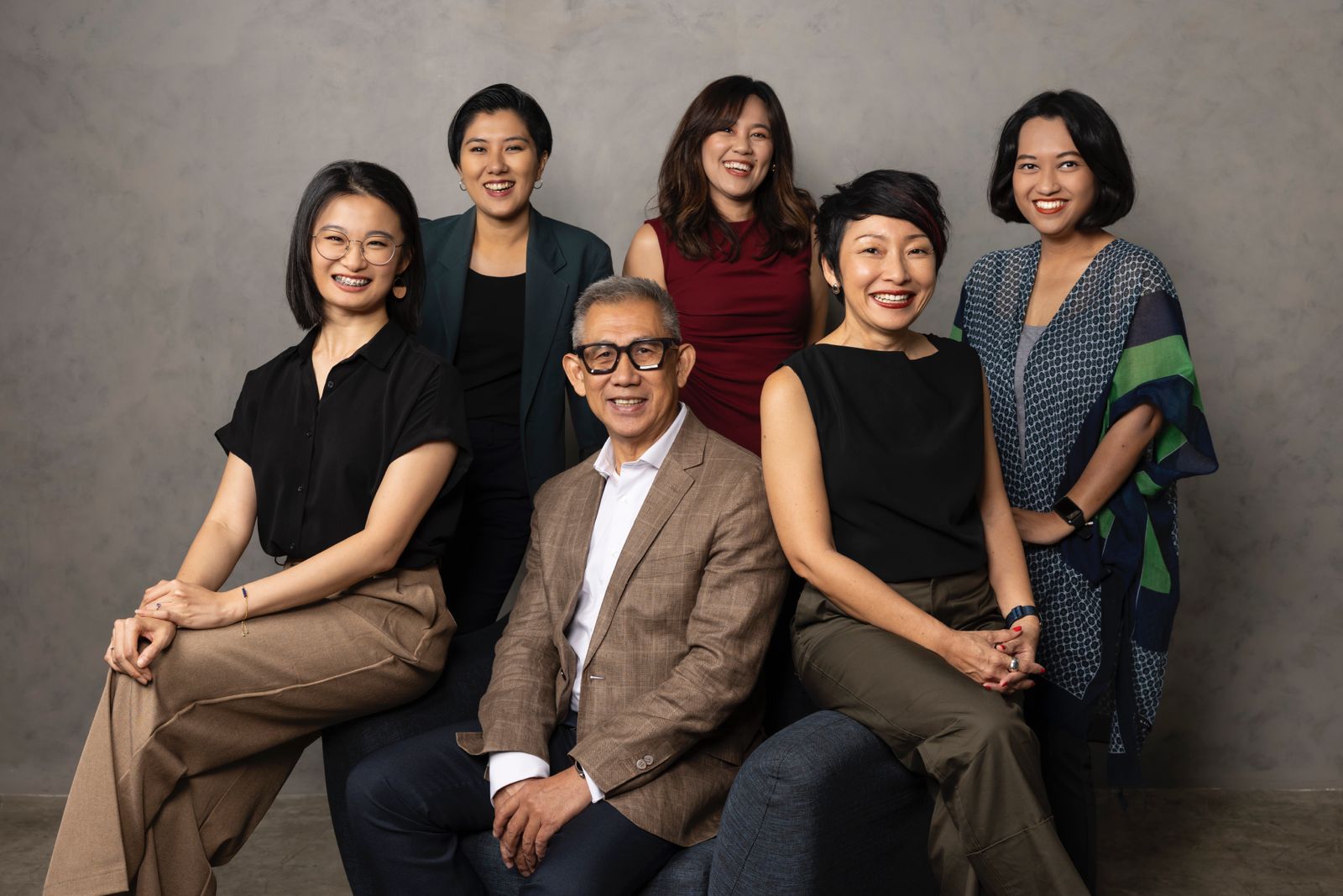3x2 Management Team
