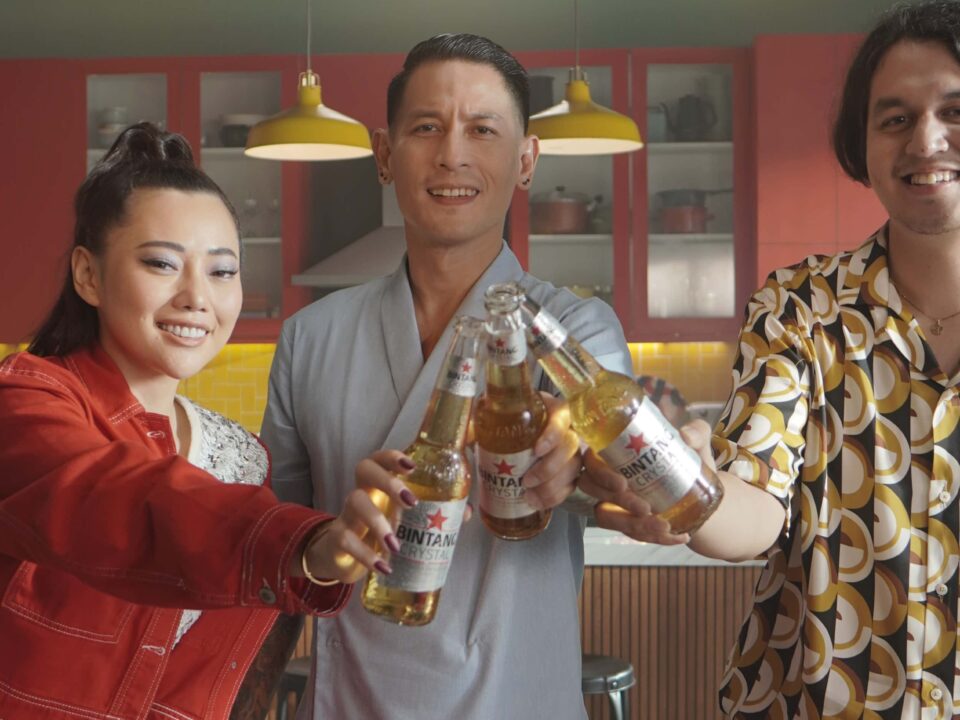 BINTANG Crystal Launch