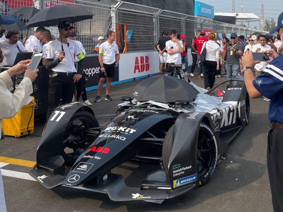 Heineken® Formula E