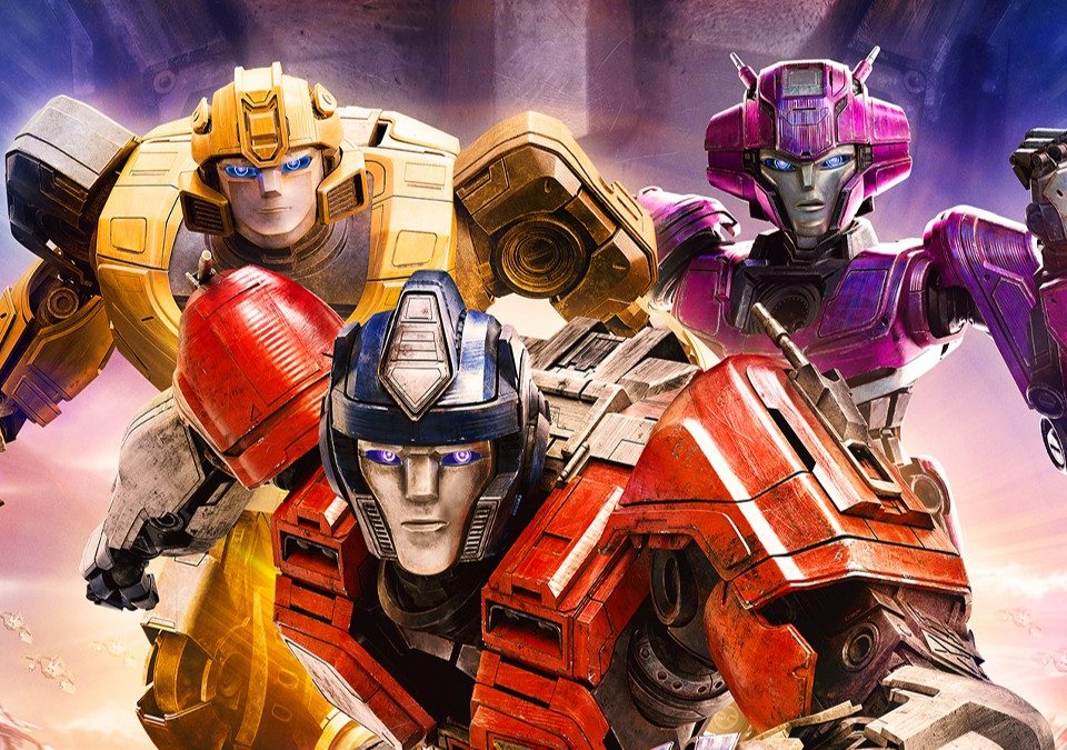Hasbro - Transformer ONE